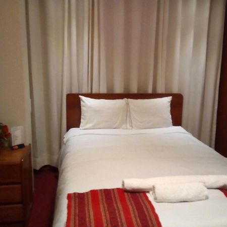 Salones Del Inca Hotel كوسكو المظهر الخارجي الصورة